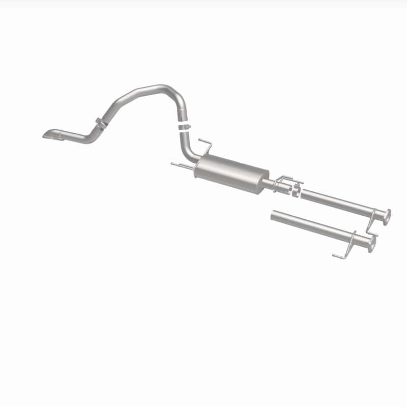 Magnaflow — MagnaFlow 05-09 Toyota 4Runner V8 4.7L / 17-21 Lexus GX460 Overland Series Cat-Back Exhaust - view 18