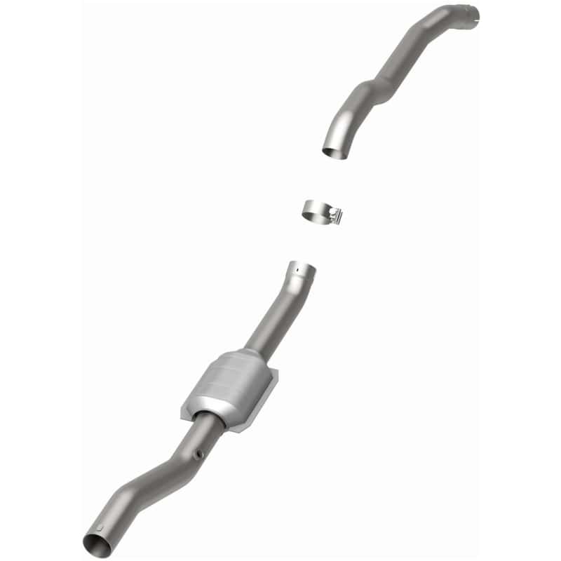 Magnaflow — MagnaFlow Conv DF 97 Dodge Dakota 3.9L 4wd MT
HM Grade
HM - view 4