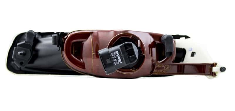 Hella — Hella 1999-2001 BMW 320i Fog Light Assembly Right
Fog Lamp Assy RH - view 10