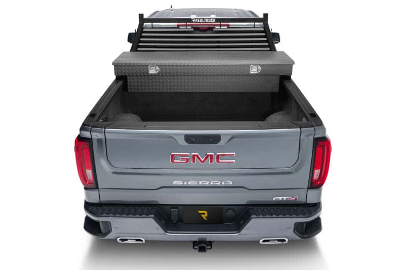BackRack — BackRack 19-23 Silverado/Sierra (New Body) 1500 Louvered Rack Frame Only Requires Hardware - view 10