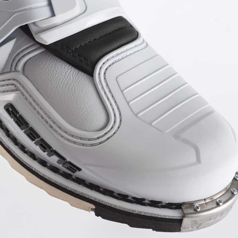 Gaerne — Gaerne SG22 Limited Edition Boot White/Black/Light Blue Size - 9 - view 5