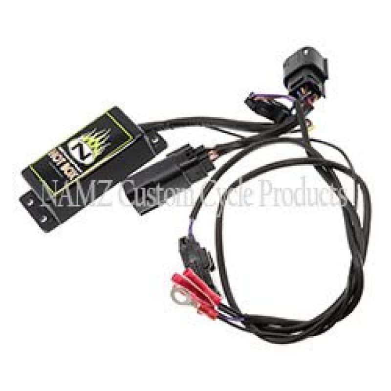 NAMZ — NAMZ 09-13 V-Twin CVO/SE Models ONLY Plug-N-Play Tour Pack Run/Brake/Turn Sig Harness Easy Removal - view 2