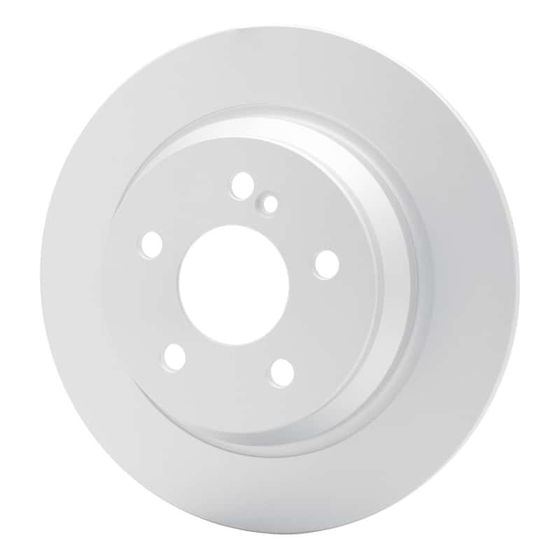 DFC — DFC 07-13 Mercedes-Benz S400 (USA) Rear GeoSPEC Coated Rotor
DFC Brake Rotor - view 2