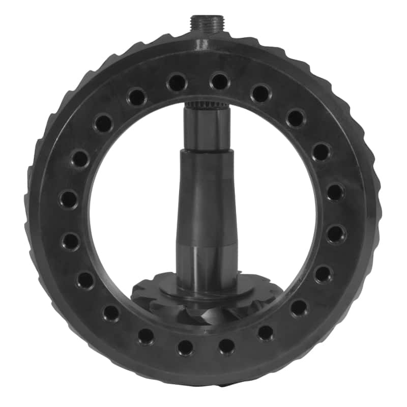 Yukon Gear & Axle — Yukon Gear High Performance Gear Set For Chrysler 8.25in in a 3.55 Ratio
Ring & Pinion Set
Ring/Pinion Set - view 8