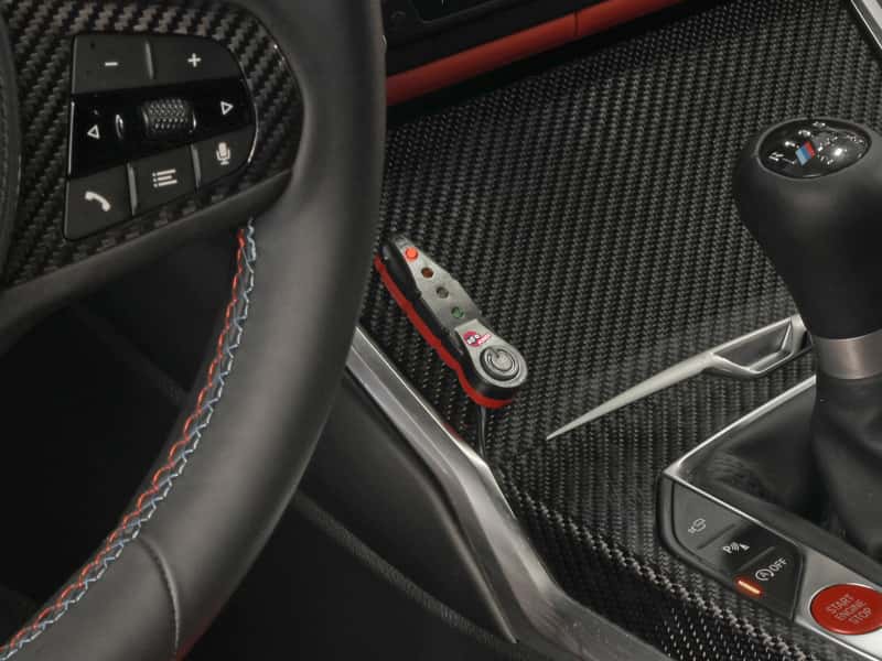 aFe — aFe Scorcher Bluetooth Power Module 2021-22 BMW M3 (G80)/ M4 (G82/G83) L6-3.0L (TT) S58
Power Module - view 10