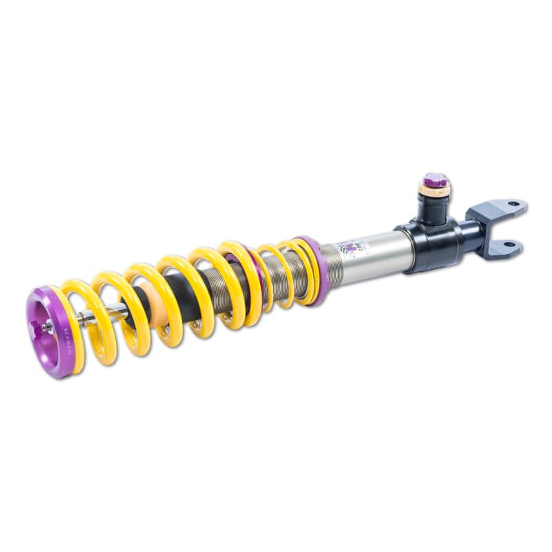 KW — KW Coilover Kit V4 2017+ Mercedes C-Class (W205) AMG C63/C63 S Coupe w/ Electronic Dampening
Coilover Kit - view 5