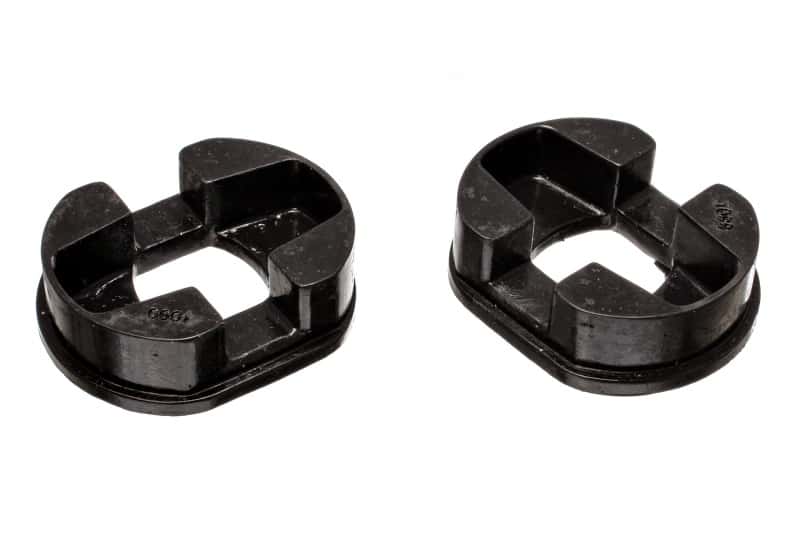 Energy Suspension — Energy Suspension Ford Motor Mount Inserts - Black - view 1