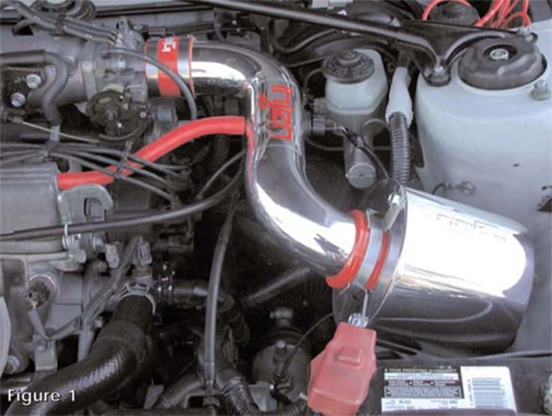 Injen — Injen 94-99 Toyota Celica GT L4 2.2L Black IS Short Ram Cold Air Intake
TOYOTA SHORT RAM INT
Short Ram Intake - view 5