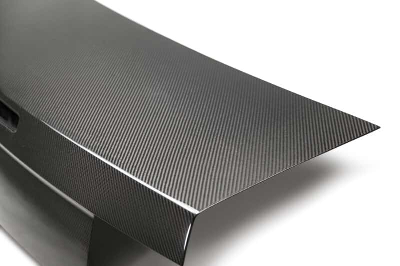 Anderson Composites — Anderson Composites 05-09 Ford Mustang Type-OE Decklid - view 5