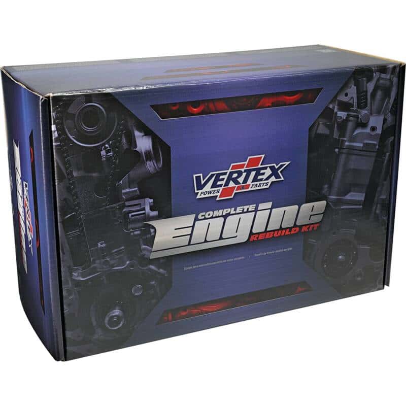 Vertex Pistons — Vertex Complete Engine Rebuild Kit - view 5