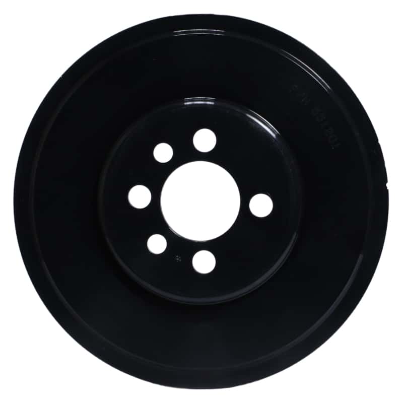 Fluidampr — Fluidampr VW 2000-2005 1.8L Turbo Motor (4 bolt hole mounting) Steel Internally Balanced Damper
Harmonic Balancer - view 9