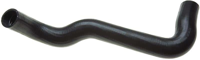 Gates — Gates 63-65 Chevrolet Corvette V-8 327 Lower Molded Coolant Hose - view 1