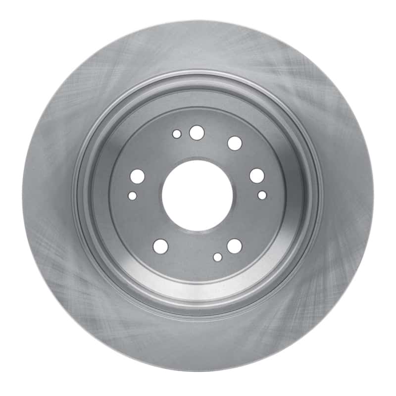 DFC — DFC 10-15 Honda Crosstour Rear Brake Rotor
DFC Brake Rotor - view 5