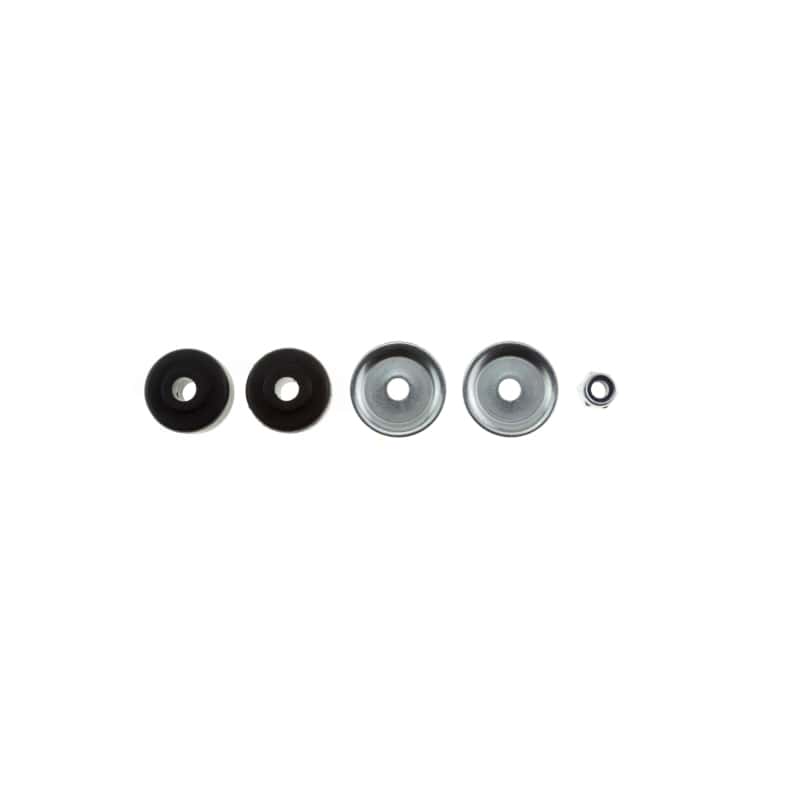 Bilstein — Bilstein 4600 Series 1975-1991 Ford E-350 Econoline Front 36mm Monotube Strut Assembly
Shock - view 6