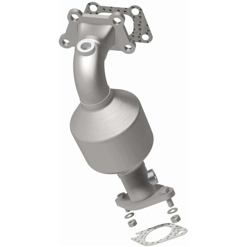 Magnaflow — Magnaflow Conv DF 2010-2011 SRX 3 L Underbody
OEM Grade
OEM - view 4