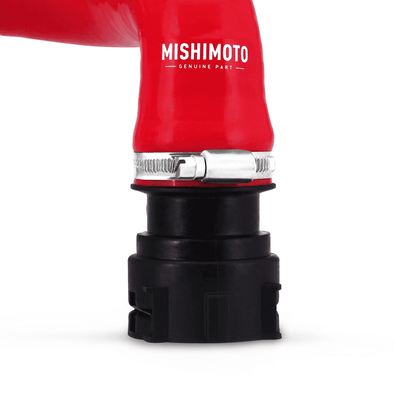 Mishimoto — Mishimoto 99-06 BMW E46 Non-M Red Silicone Hose Kit
Coolant Hose Kit - view 10
