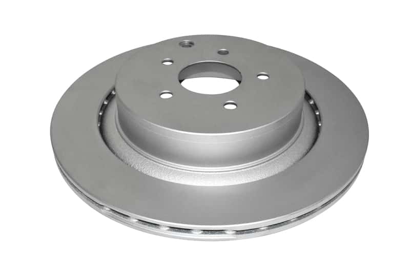 DBA — DBA 09-13 Infiniti FX50 (S51 Model) Rear En-Shield Standard Rotor
Brake Rotor - view 1