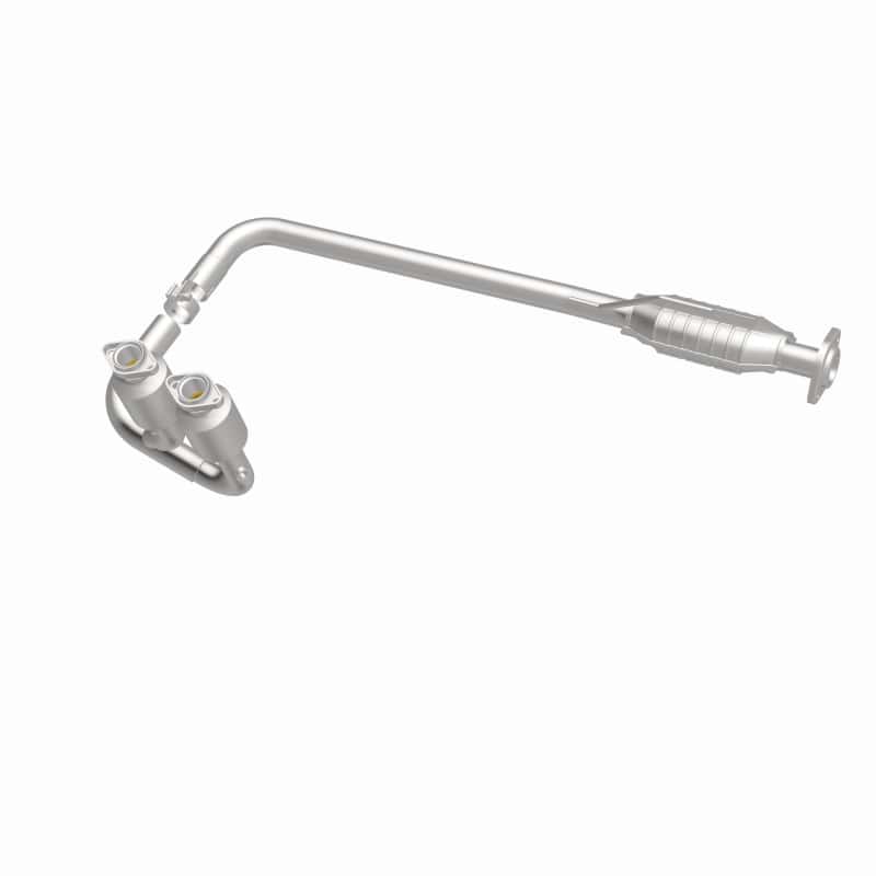 Magnaflow — MagnaFlow Conv DF 04-06 Jeep Wrangler 4.0L
HM Grade
HM - view 13