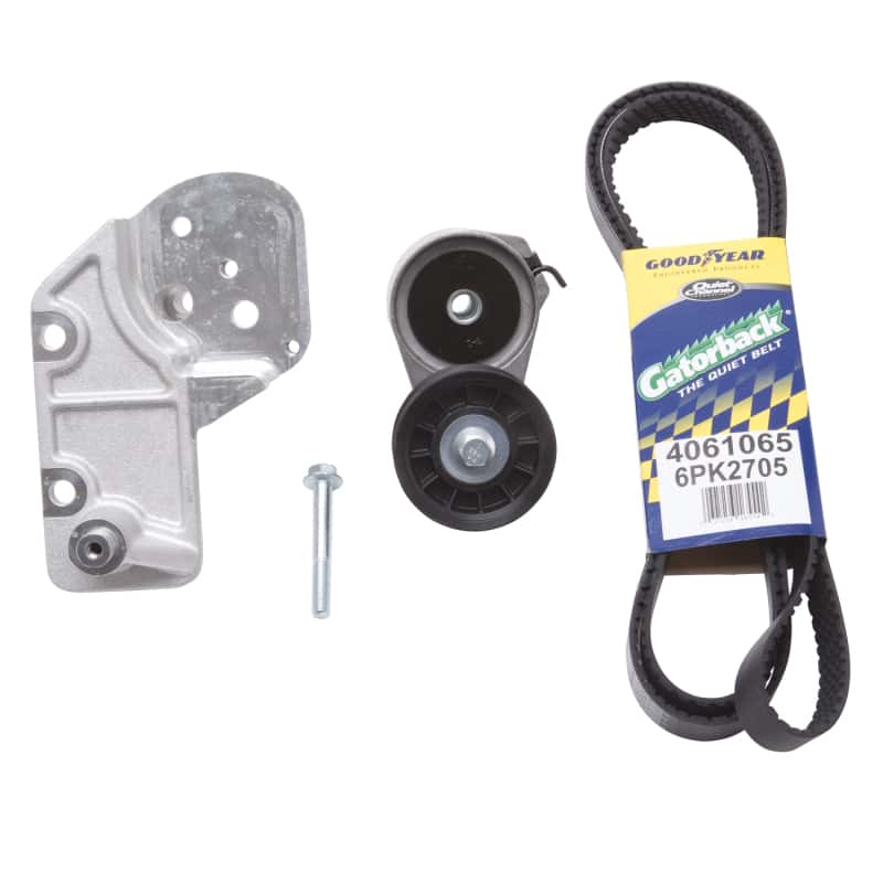 Edelbrock — Edelbrock Tensioner Upgrade Kit for 1597
SUPERCHARGER COMPONE - view 1