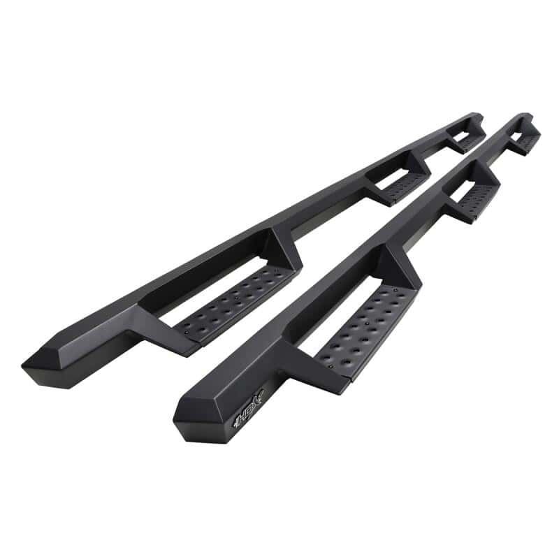 Westin — Westin/HDX 19-20 Ram 2500/3500 Crew Cab (8ft Bed) Drop Wheel to Wheel Nerf Step Bars - Txt Black
Nerf/StepBarWTW - view 2