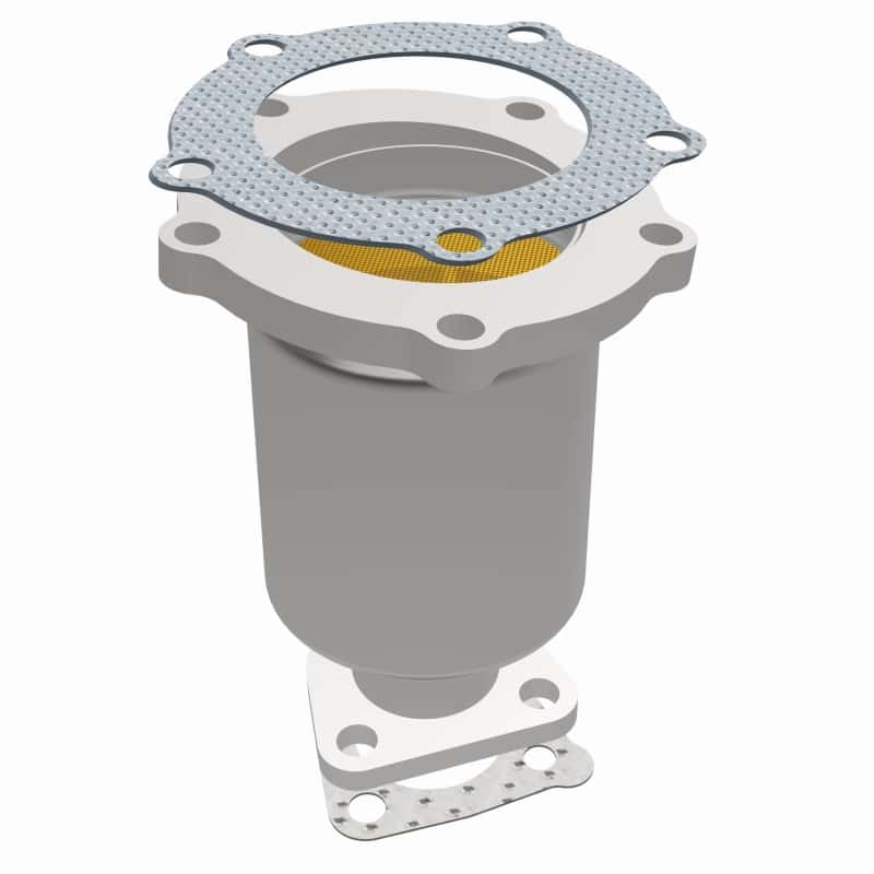 Magnaflow — MagnaFlow Conv DF 00-02 Mazda 626 2.0L OEM
OEM Grade
OEM - view 25
