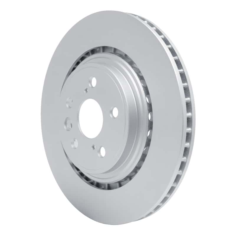 DFC — DFC 20-25 Lexus RX350h Front GeoSPEC Coated Rotor - view 2