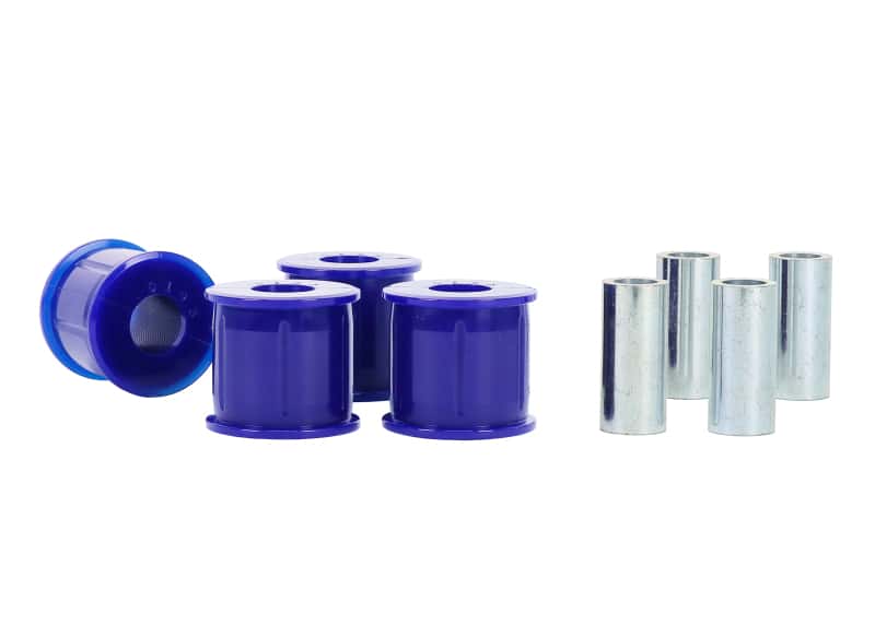 Superpro — SuperPro 1994 Land Rover Discovery Base Front Rearward Radius Arm-to-Differential Mount Bushing Set
Bushing Kit - view 5