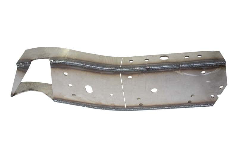 RustBuster — Rust Buster 73-87 Chevy C10 Leaf Spring Frame Repair Kit - Right - view 8