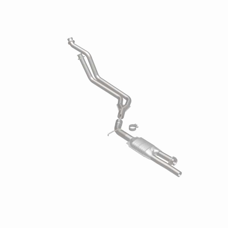 Magnaflow — MagnaFlow Conv DF 90-93 Mercedes 190E 2.6L
Standard Grade
Standard - view 12