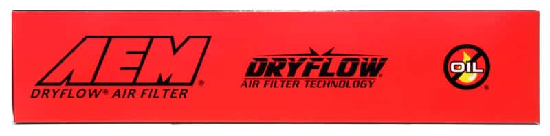 AEM Induction — AEM 19-20 Subaru WRX STI 2.5L DryFlow Air Filter
AEM DryFlow Air Filt - view 10