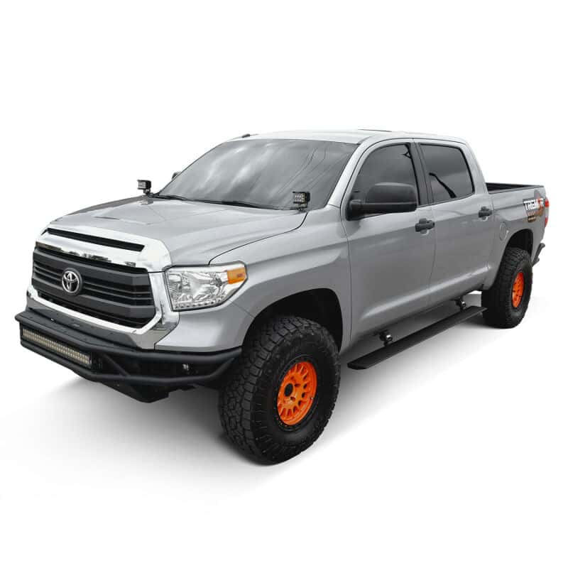 Westin — Westin 07-21 Toyota Tundra CrewMax Pro-e Electric Running Boards - Textured Black
Running Boards - view 15