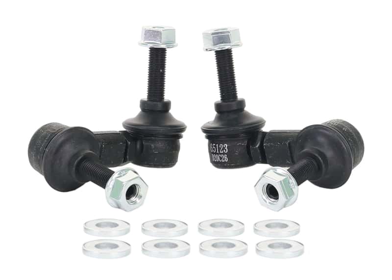 Whiteline — Whiteline 02-08 Subaru WRX / 04-08 WRX STi Front Sway Bar Link Kit
Link Kit - view 3