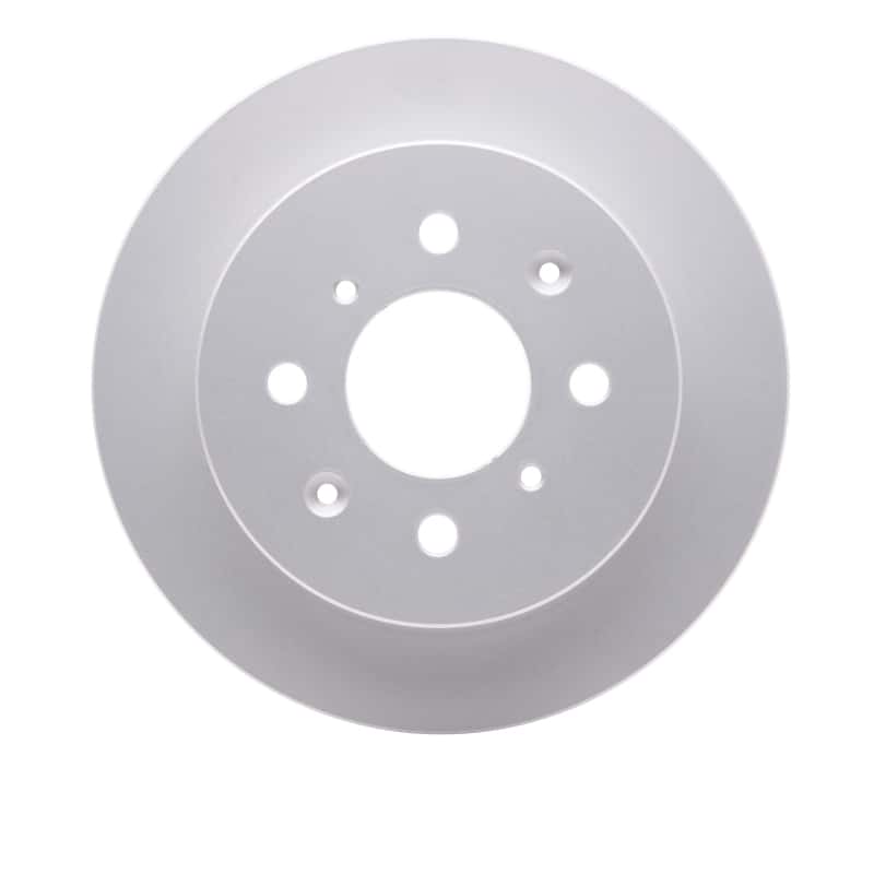 DFC — DFC 88-01 Acura INTEGRA Rear GeoSPEC Coated Rotor
DFC Brake Rotor - view 1