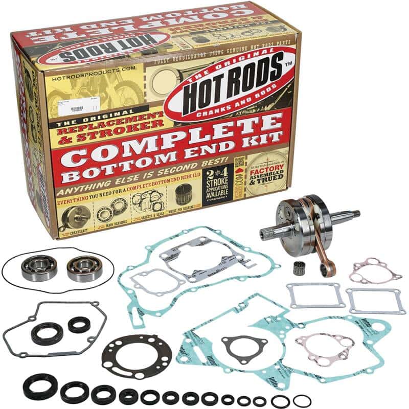 Hot Rods — Hot Rods 2000 Honda CR 125 R 125cc Bottom End Kit - view 2