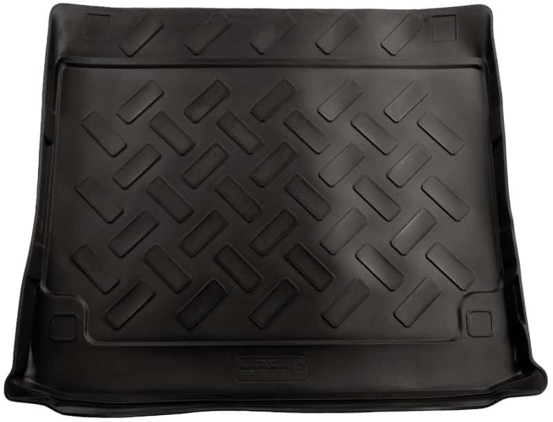 Husky Liners — Husky Liners 07-12 Toyota FJ Cruiser/Tacoma Classic Style Black Rear Cargo Liner (Behind 2nd Seat)
FLOOR COVERINGS
Cargo Liner - view 1