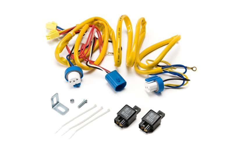 Putco — Putco 9004/9007 - 100W Heavy Duty Harness & Relay Wiring Harnesses
HdLtWireHrns - view 1
