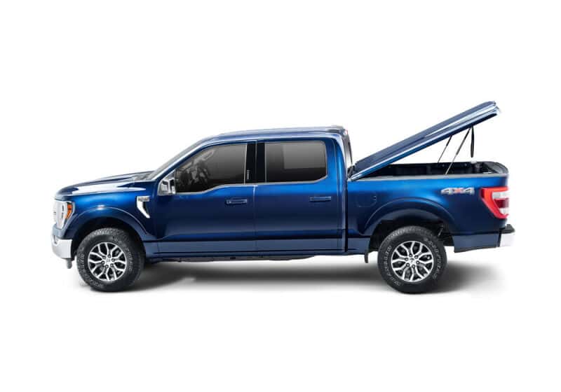 Undercover — UnderCover 2021 Ford F-150 Crew Cab 5.5ft Elite LX Bed Cover - Star White Tricoat
EX 21-25 F150 5ft.7- - view 30