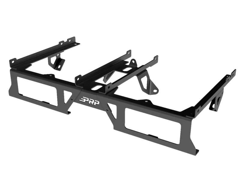 PRP Seats — PRP Jeep JKU/JLU Rear Seat or Bench Mount - view 2