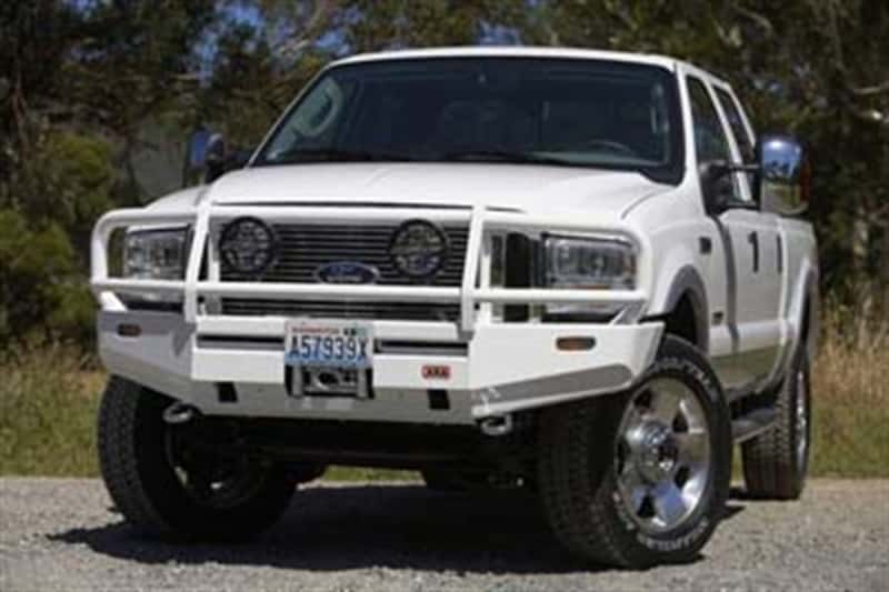 ARB — ARB Combar F250/35005-07 12-16.5
Combination Bumper - view 1