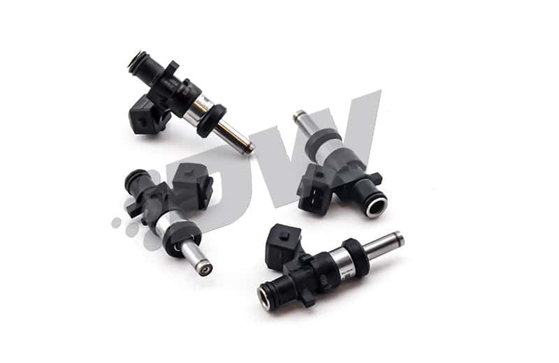 DeatschWerks — DeatschWerks 12+ Scion FR-S / Subaru BRZ Bosch EV14 1200cc Injectors (Set of 4) - view 4