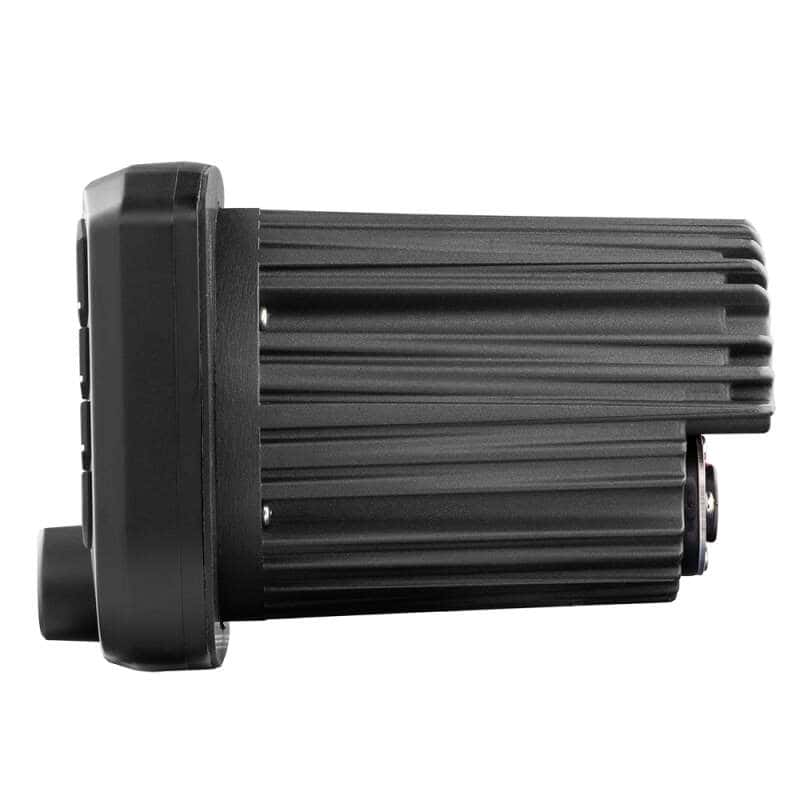 DS18 — DS18 3in LCD screen 2 Zones 4 volts Output BT RDS 4 x 40 Watts Headunit - view 5