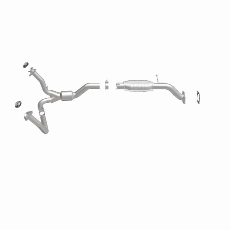 Magnaflow — MagnaFlow Conv DF 00-04 Blazer OEM
OEM Grade
OEM - view 11