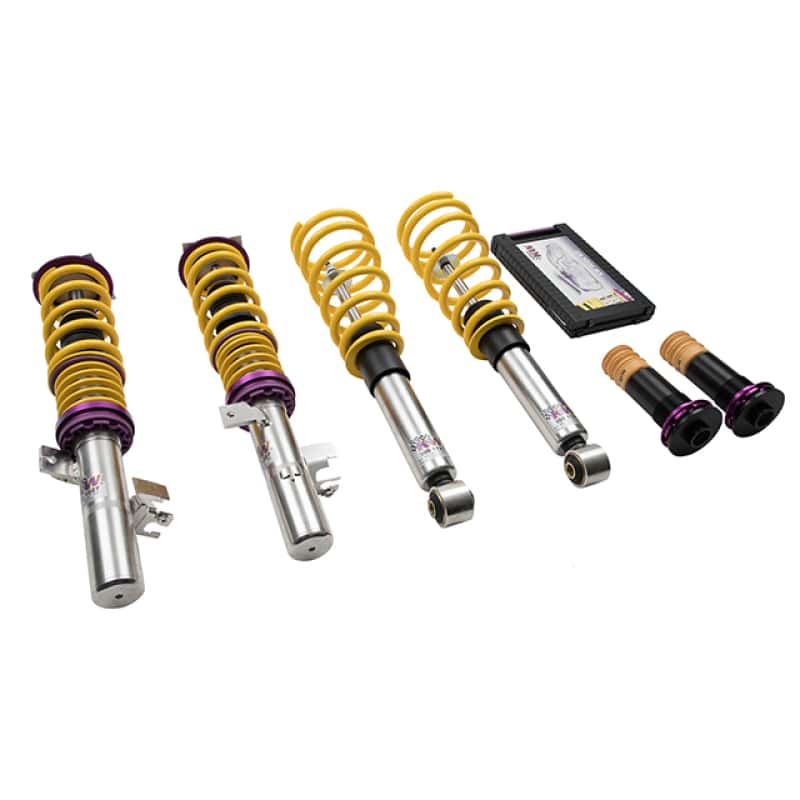 KW — KW Coilover Kit V3 11+ Volvo S60 FWD
Coilover Kit - view 5