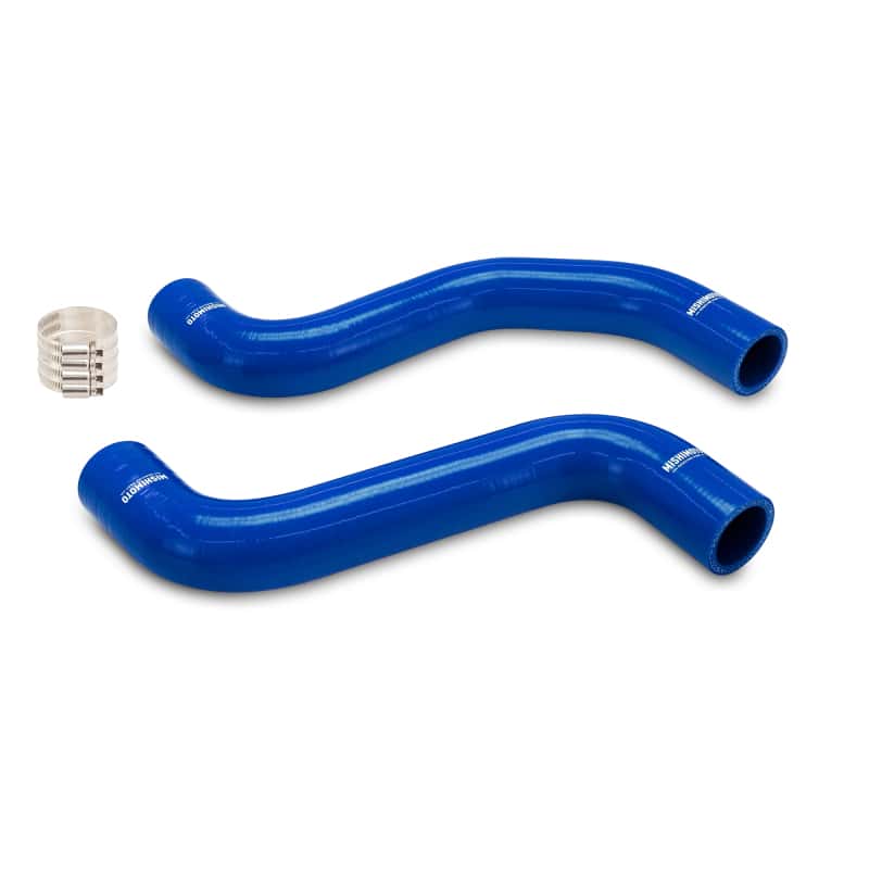 Mishimoto — Mishimoto 95-04 Toyota Tacoma V6 3.4L Silicone Coolant Hose Kit (Auto Only) - Blue
Coolant Hose Kit - view 1