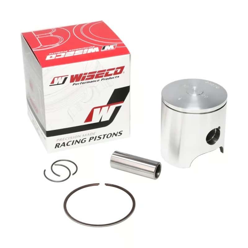 Wiseco — Wiseco Honda CR125R 90-91 ProLite 2165CS Piston Kit
Piston Kit - view 9