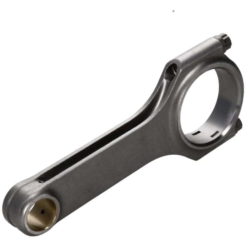 Manley Performance — Manley Ford 4.6L / 5.0L H Tuff Series Connecting Rod Set w/ ARP 2000 Bolts (Single)
Connecting Rod - view 2