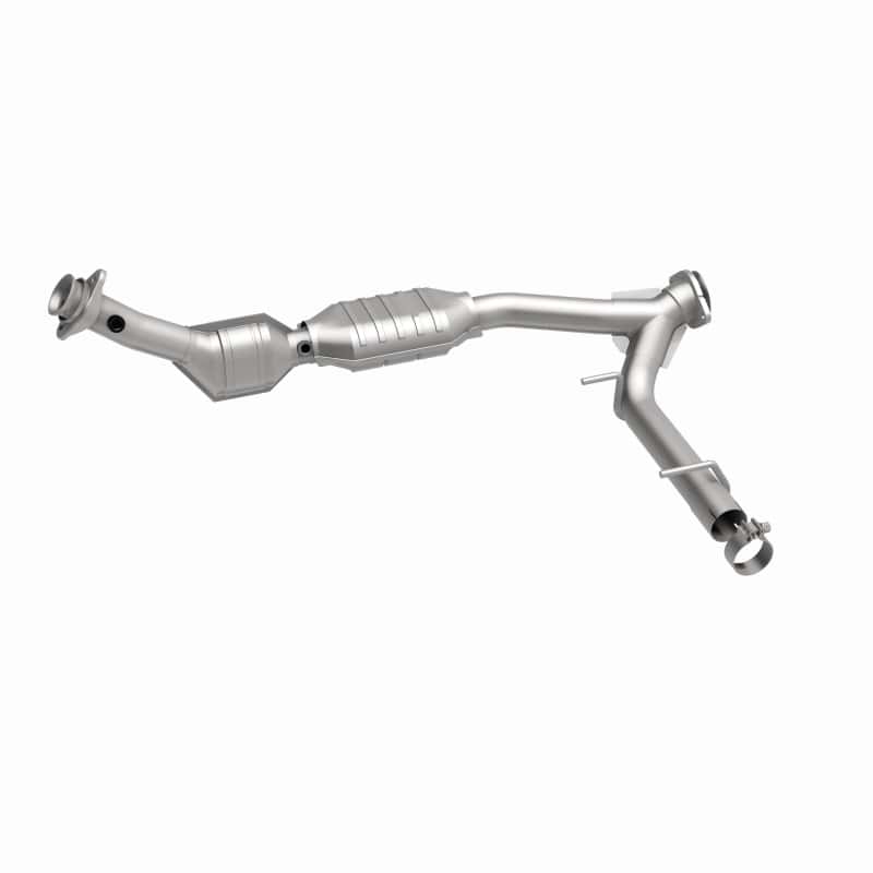 Magnaflow — MagnaFlow Conv DF 03 Lincoln Navigator 5.4L
OEM Grade
OEM - view 10
