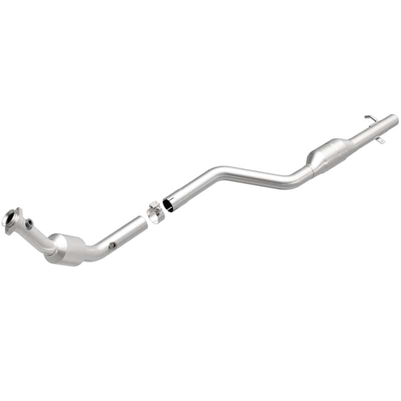 Magnaflow — MagnaFlow Conv DF 99-02 Mercedes SL500 5.0L
HM Grade
HM - view 31