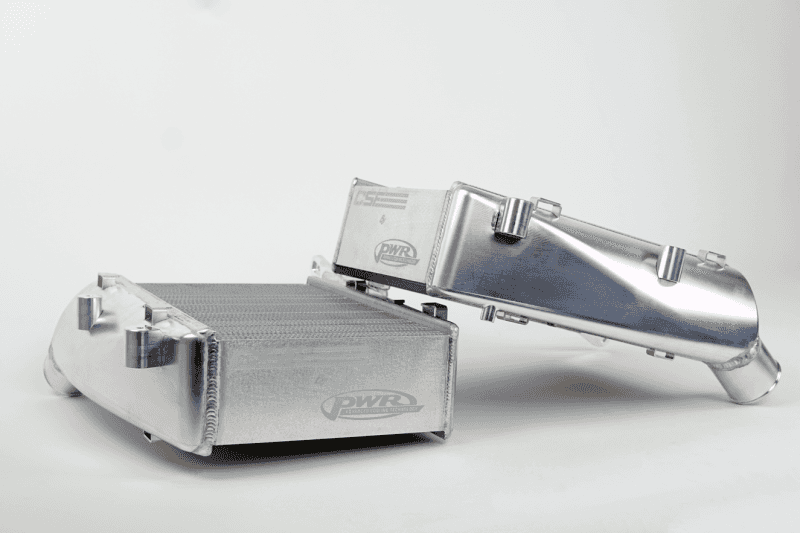 CSF — CSF 2020+ Audi C8 RS6/RS7 High-Performance Intercooler System (OEM PN 4K0 145 805 P / 4K0 145 806 B)
CSF Intercooler - view 3