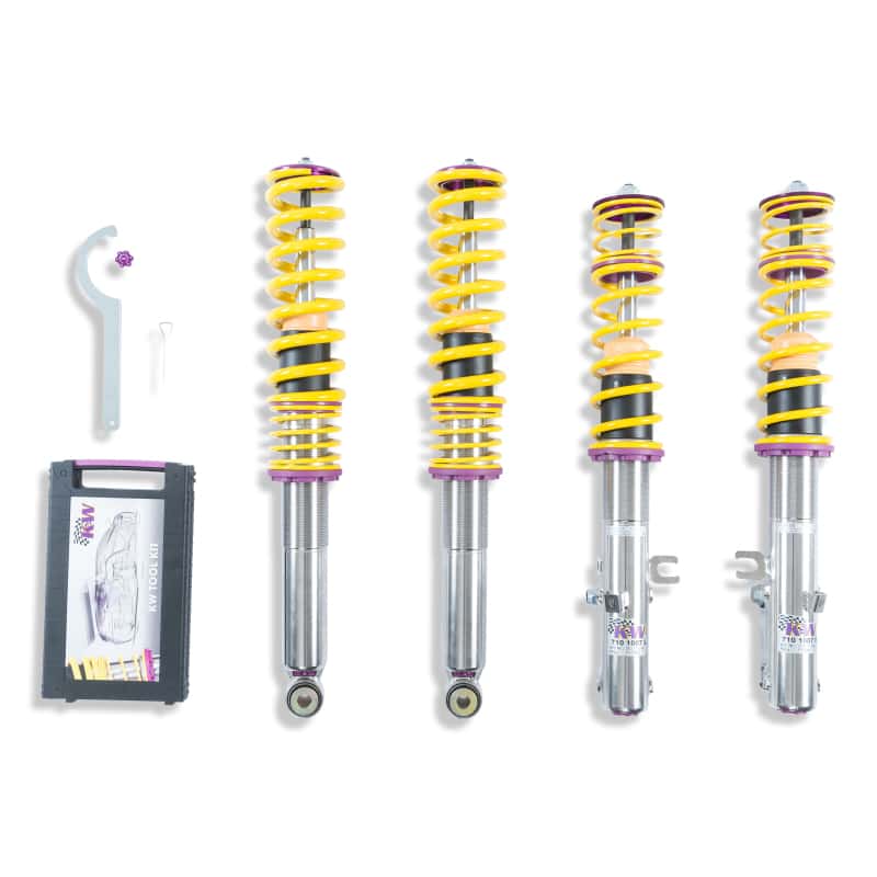 KW — KW Coilover Kit V3 Porsche 911 (964) RS
Coilover Kit - view 2